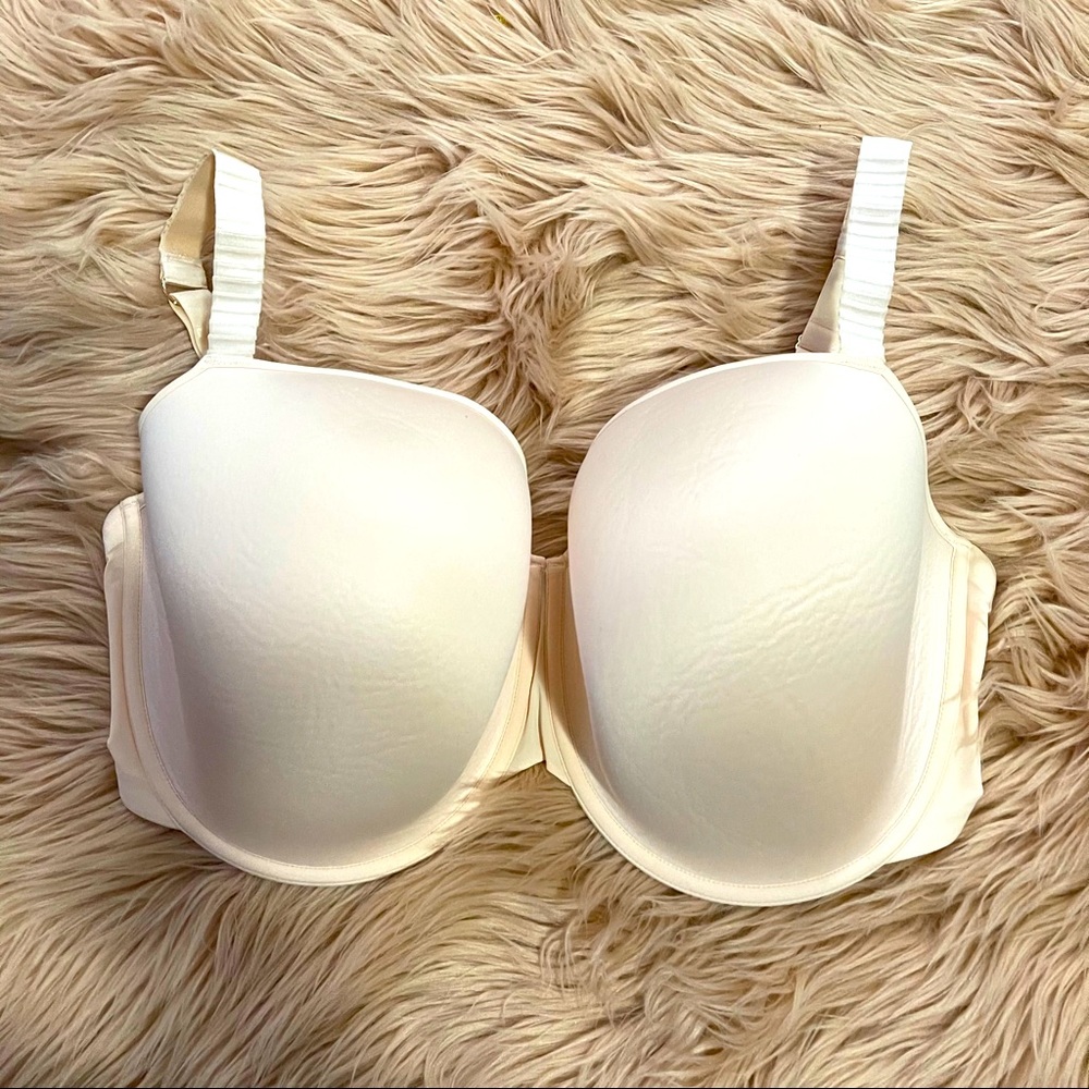 Thrirdlove beige size 40H woman’s pull up bra
